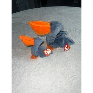Ty beanie babies - Scoop beanie & Teenie Beanie